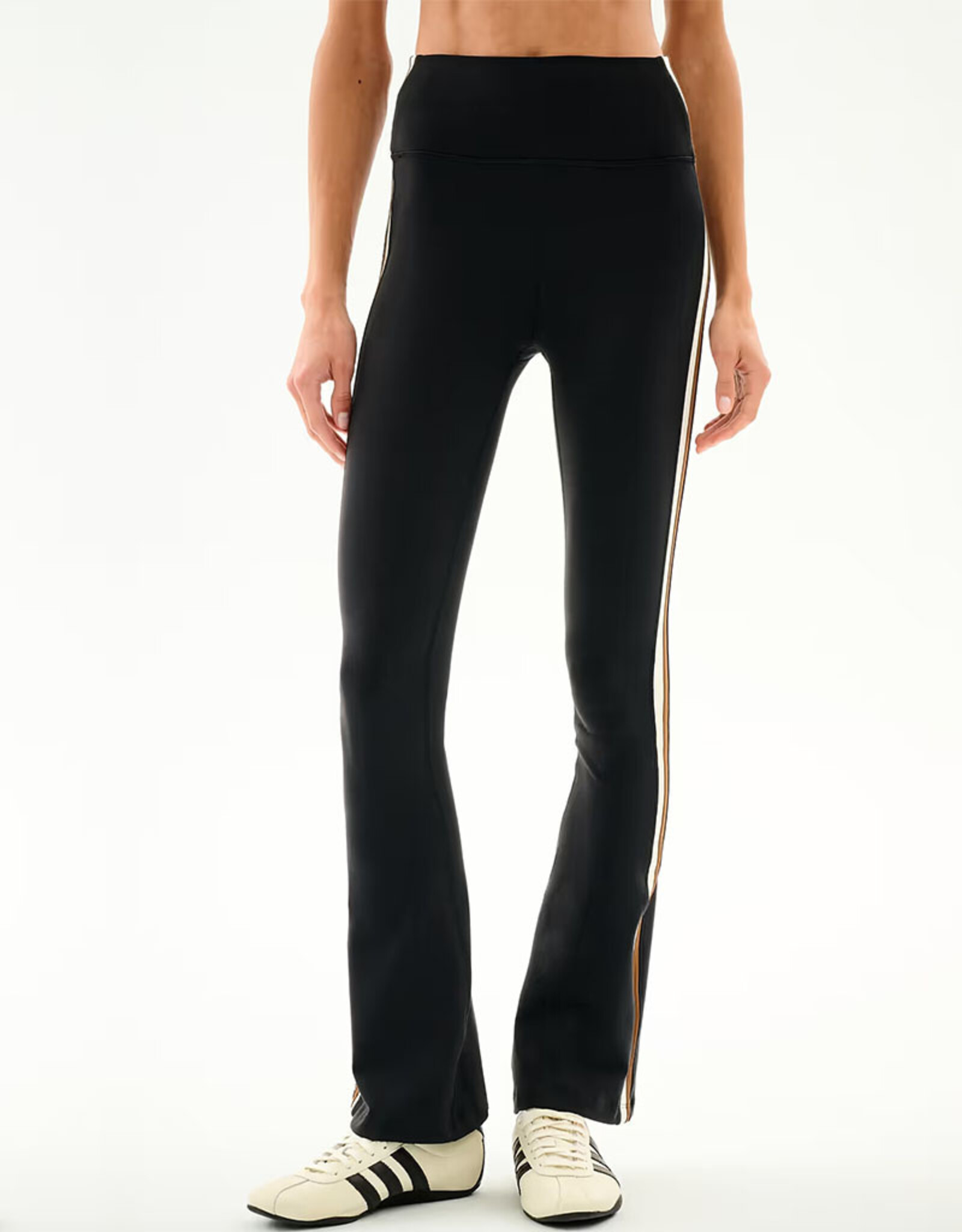 SPLITS 59 RAQUEL HIGH WAIST SUPPLEX FLARE 30"