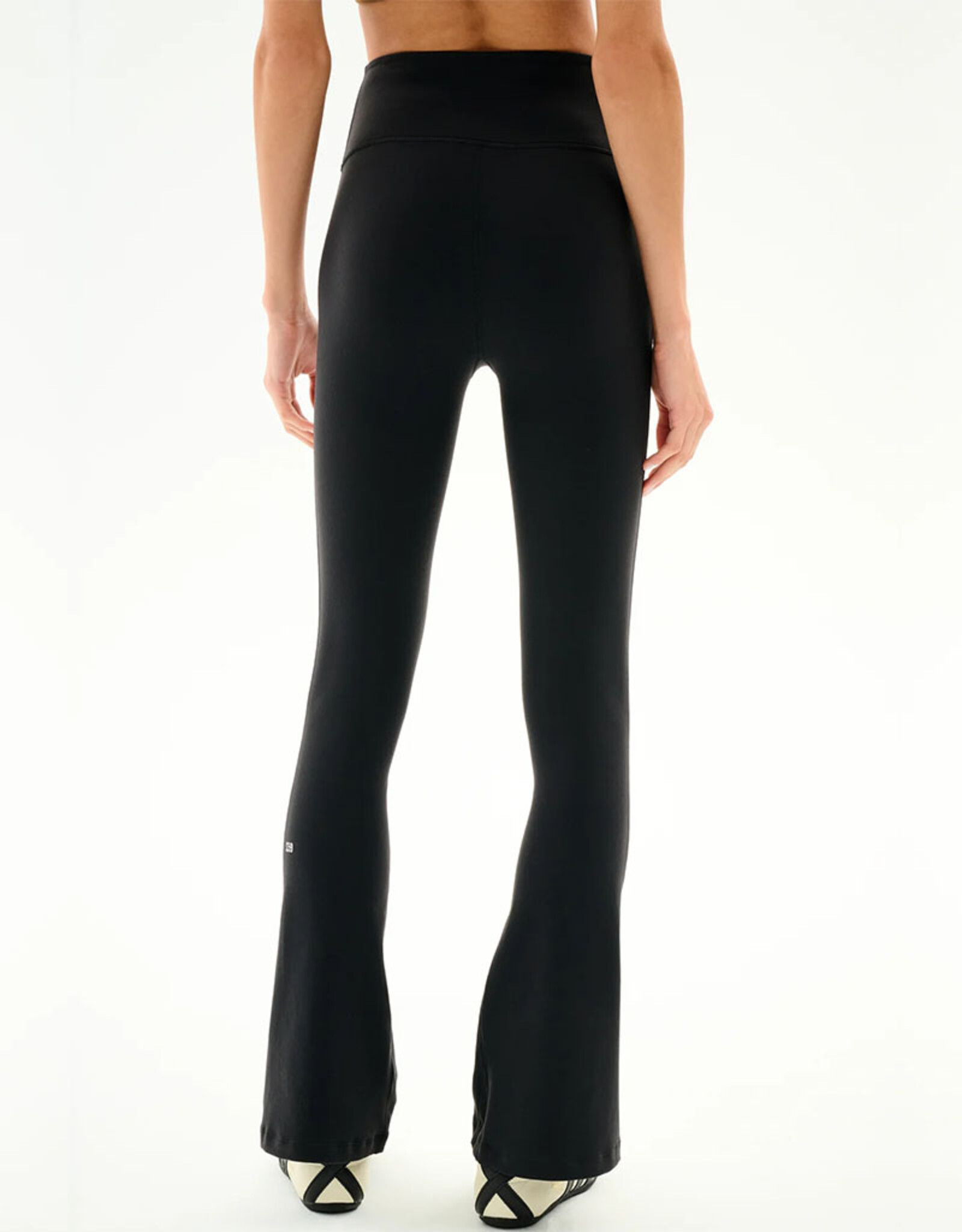 SPLITS 59 RAQUEL HIGH WAIST SUPPLEX FLARE 30"