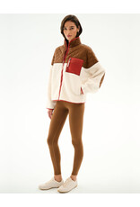 SPLITS 59 SKYLAR SHERPA JACKET