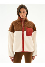 SPLITS 59 SKYLAR SHERPA JACKET