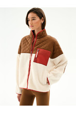 SPLITS 59 SKYLAR SHERPA JACKET
