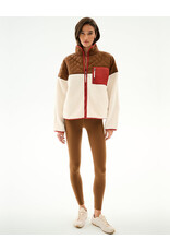 SPLITS 59 SKYLAR SHERPA JACKET