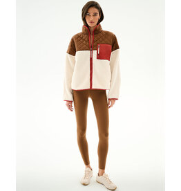 SPLITS 59 SKYLAR SHERPA JACKET