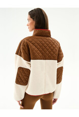 SPLITS 59 SKYLAR SHERPA JACKET