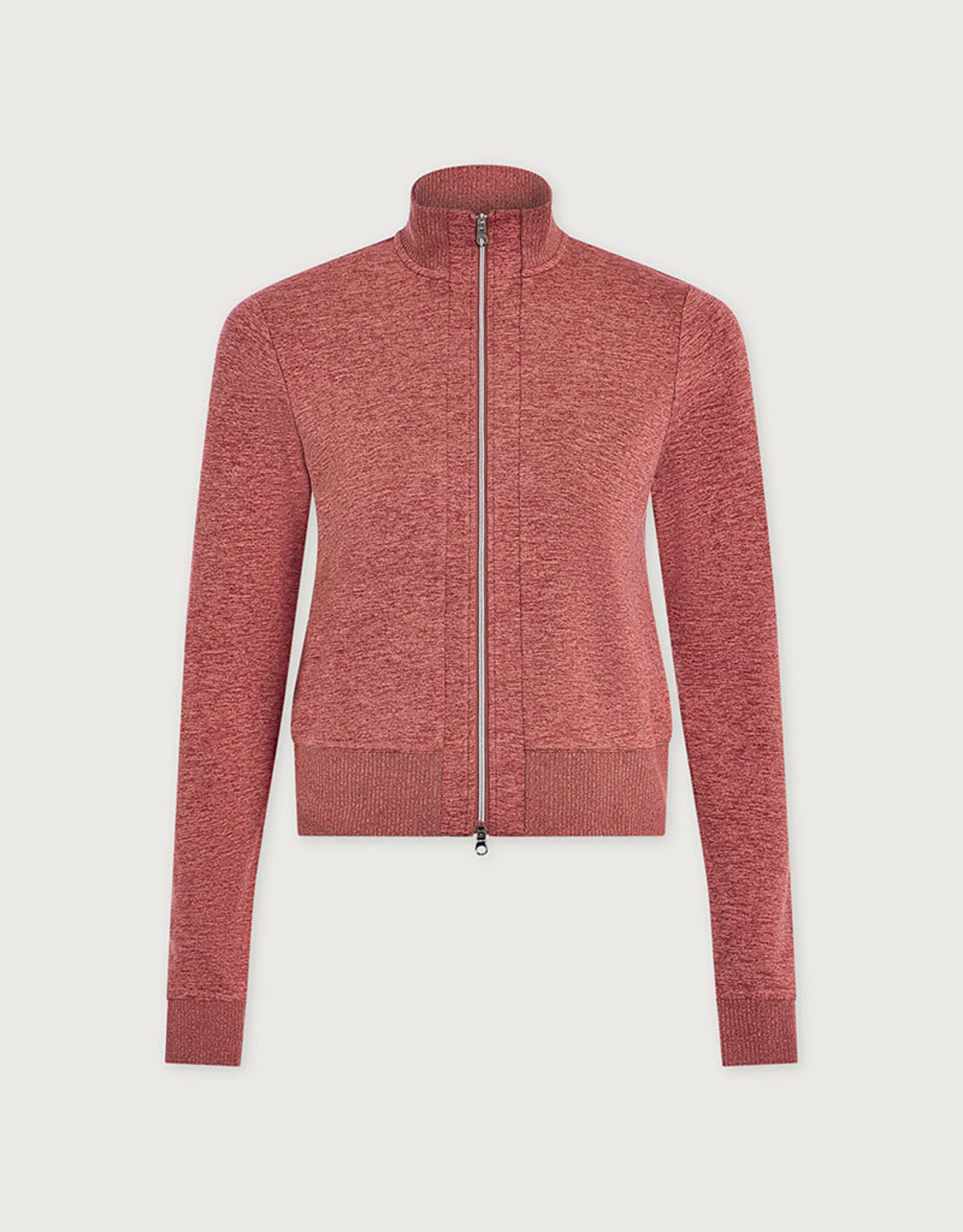 VARLEY RUFUS CROPPED ZIP THROUGH