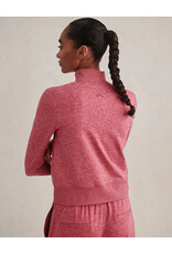 VARLEY RUFUS CROPPED ZIP THROUGH