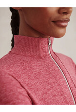 VARLEY RUFUS CROPPED ZIP THROUGH