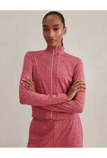 VARLEY RUFUS CROPPED ZIP THROUGH
