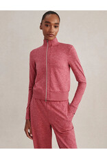 VARLEY RUFUS CROPPED ZIP THROUGH