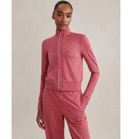VARLEY RUFUS CROPPED ZIP THROUGH