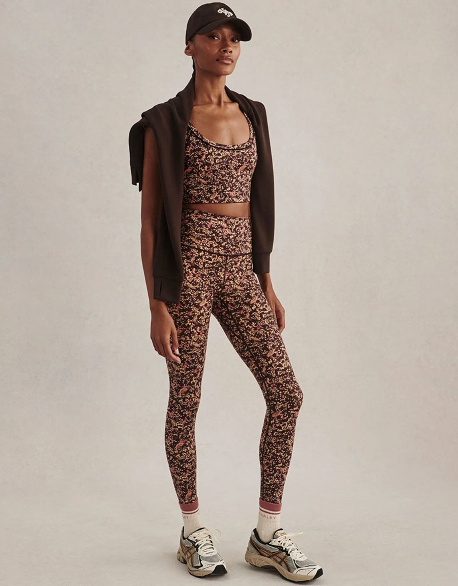 VARLEY FREESOFT HR LEGGING 25