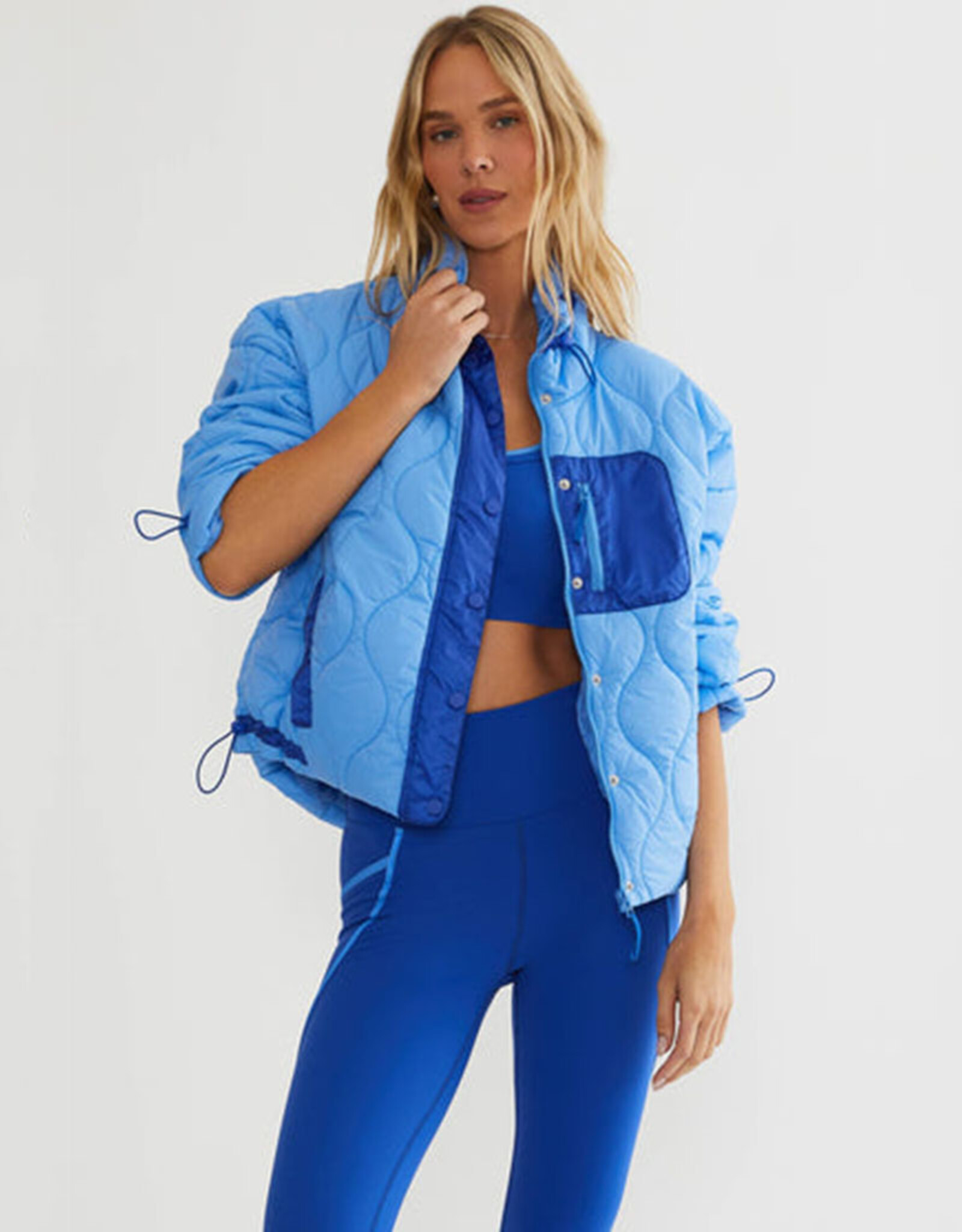 BEACH RIOT HARVIE JACKET