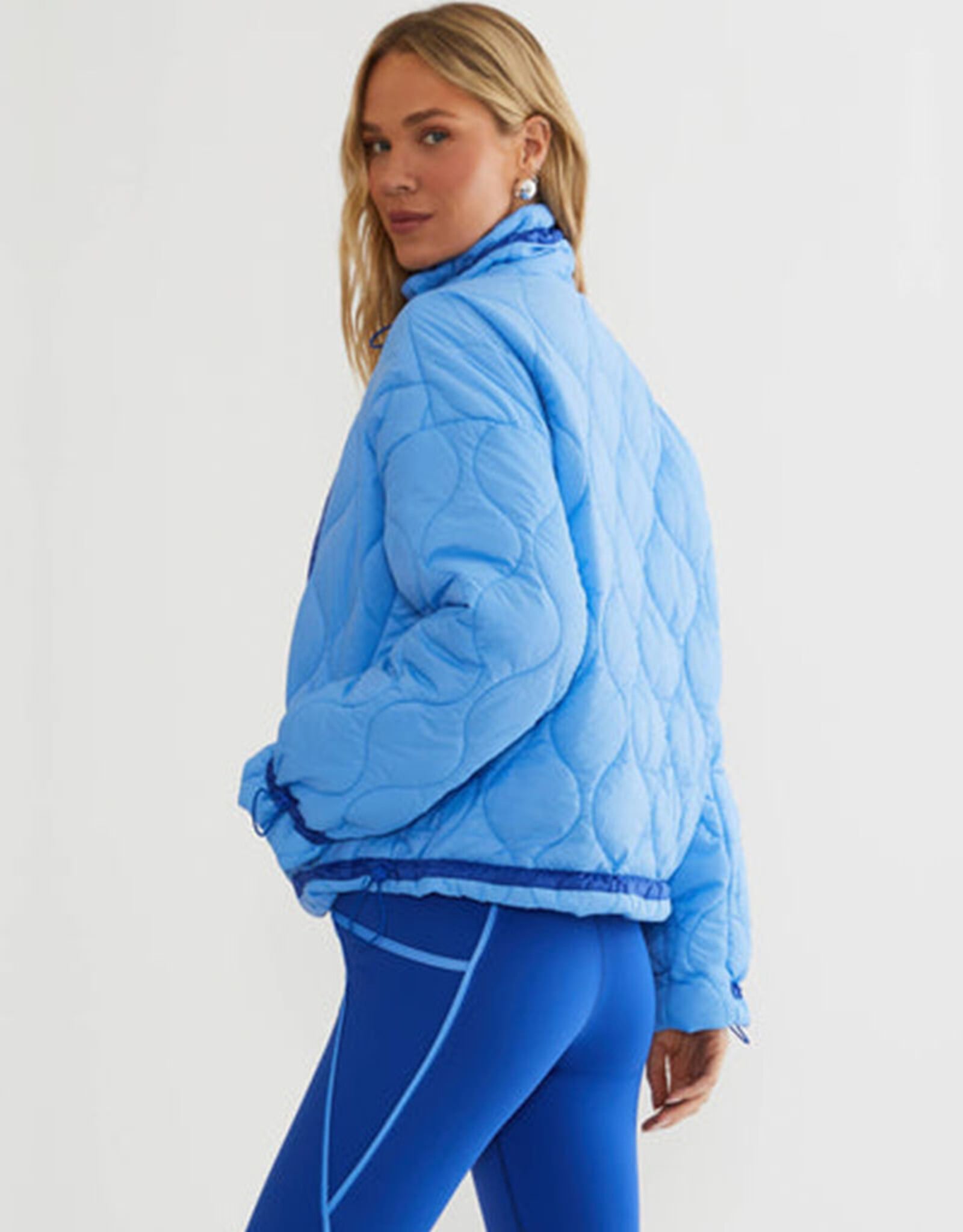 BEACH RIOT HARVIE JACKET