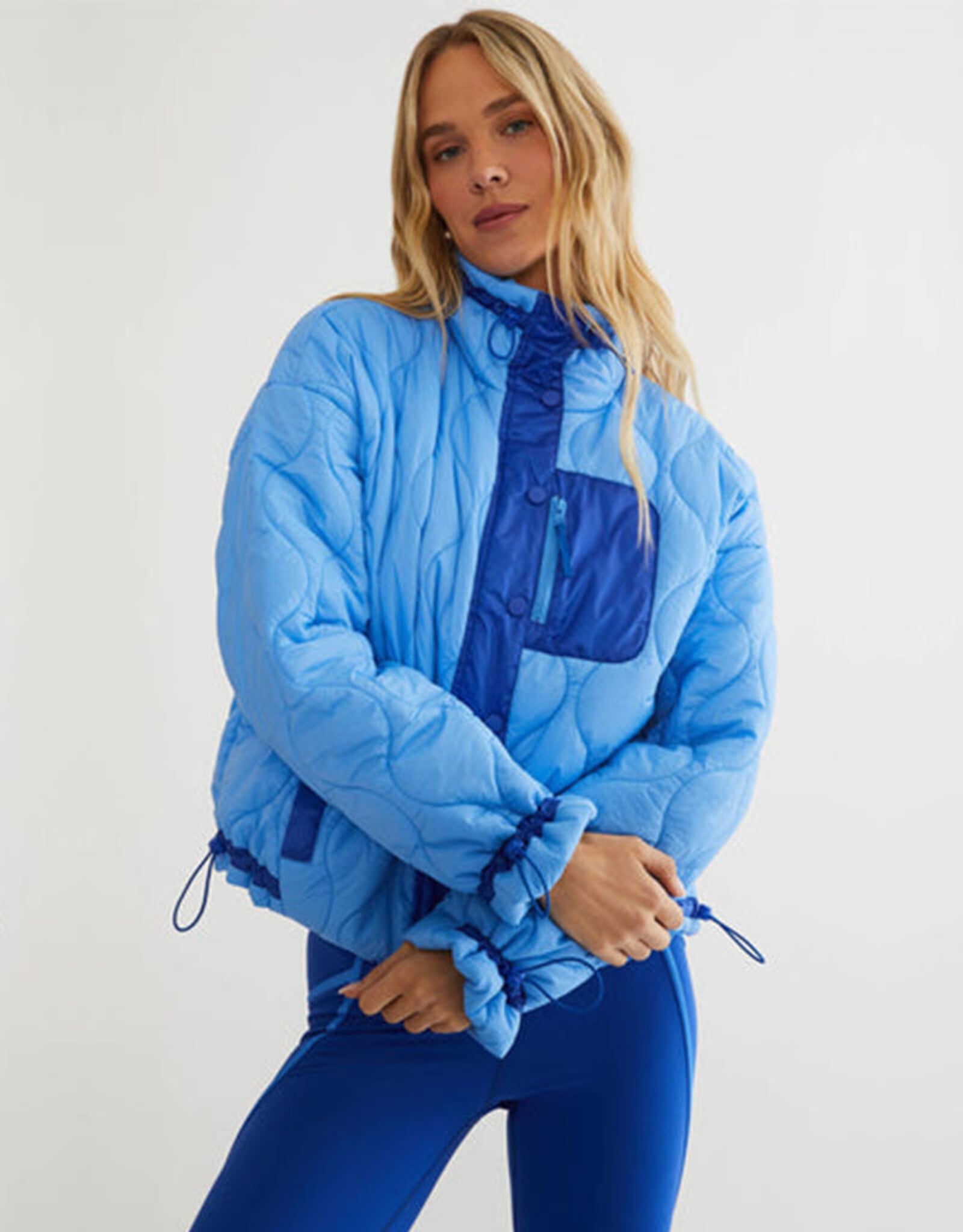 BEACH RIOT HARVIE JACKET