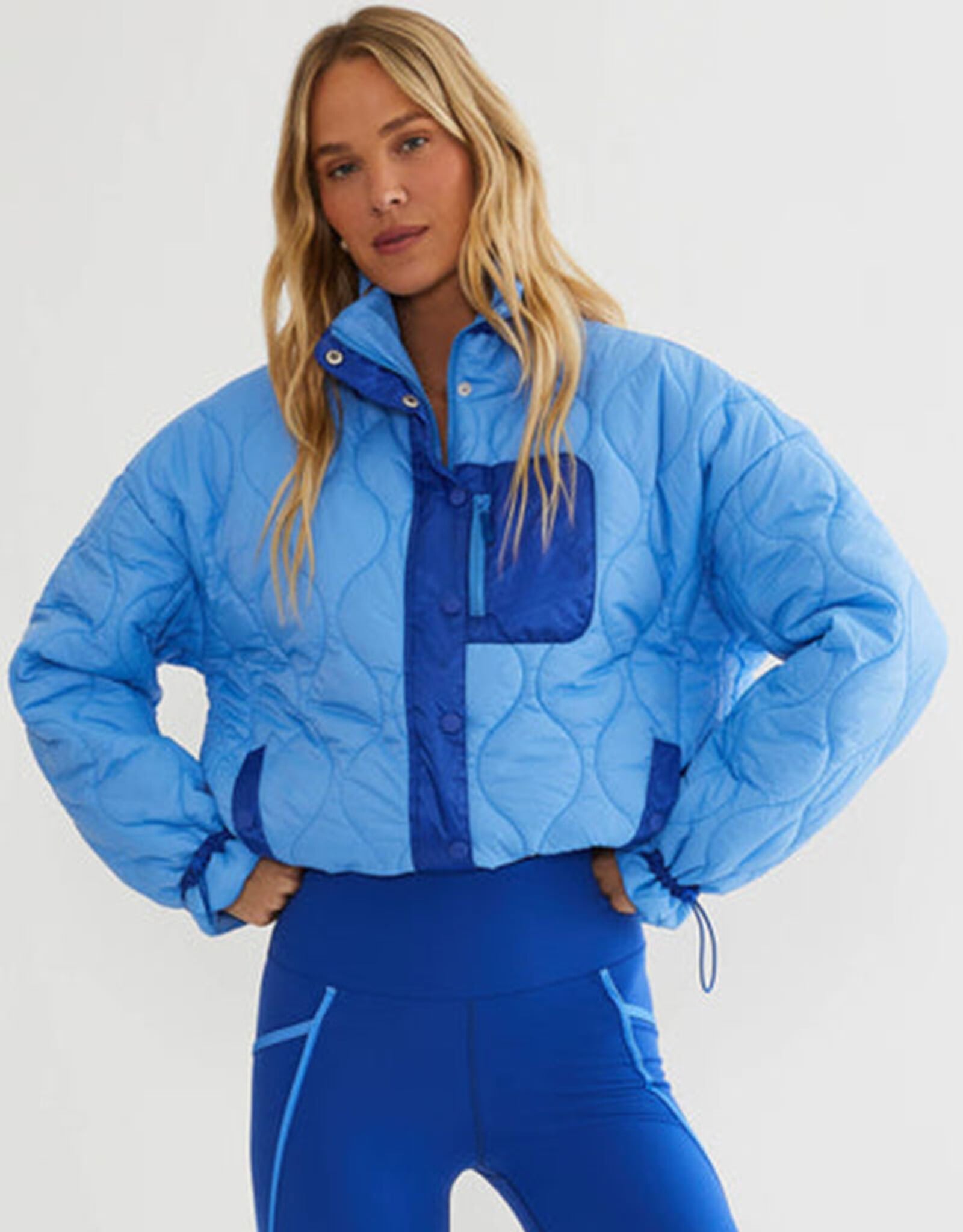 BEACH RIOT HARVIE JACKET