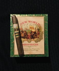 New World by AJ Fernandez Cameroon Toro 6x50 New World by AJ Fernandez Cameroon Toro 6x50