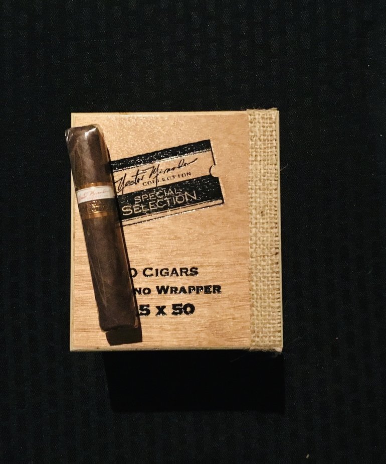 Nestor Miranda Special Selection Coffee Break Oscuro 4.5x50 Box of 20