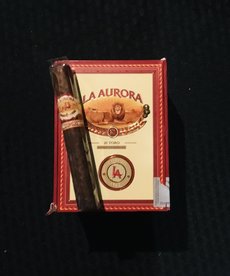 La Aurora La Aurora 1962 Corojo Toro 5 3/4x54