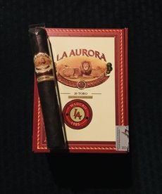 La Aurora 1985 Maduro Toro 5 3/4x54