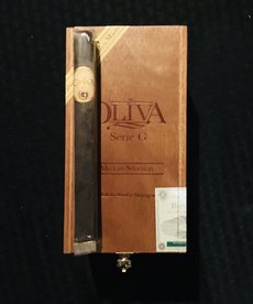 Oliva Oliva Serie G Maduro Churchill 7x50 Box of 24