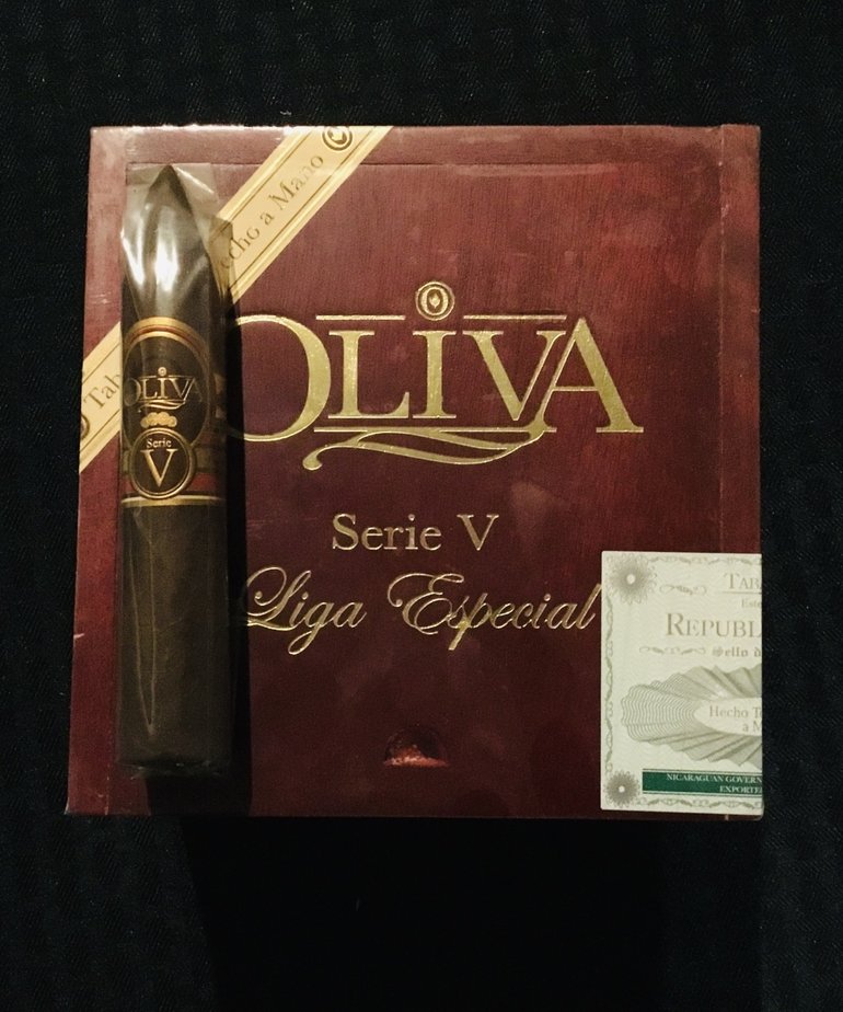 Oliva Oliva Serie V Belicoso 5x54