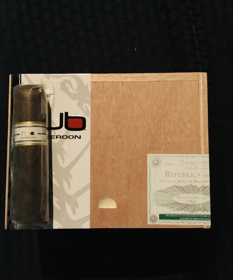 NUB by Oliva 460 Cameroon 4x60 Box of 24