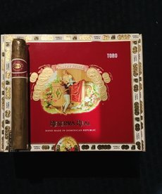 Romeo y Julieta Romeo y Julieta Reserva Real Toro 6x54