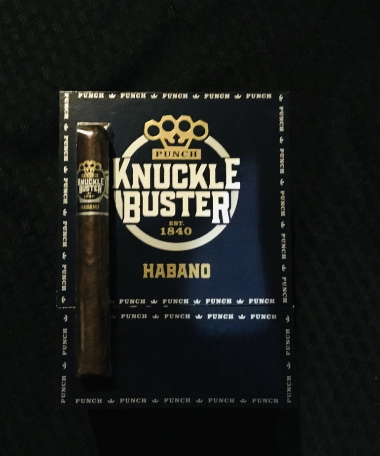 Punch Punch Knuckle Buster Toro 6x50 Box of 25