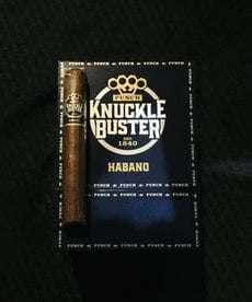 Punch Punch Knuckle Buster Gordo 6.25x60 Box of 20