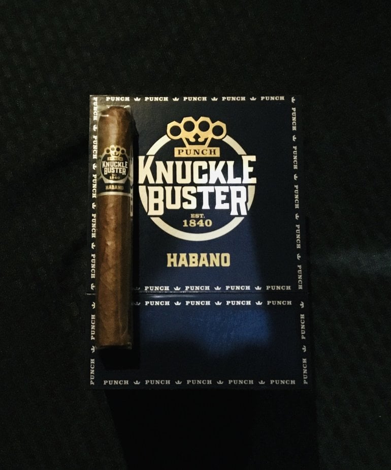 Punch Punch Knuckle Buster Gordo 6.25x60 Box of 20