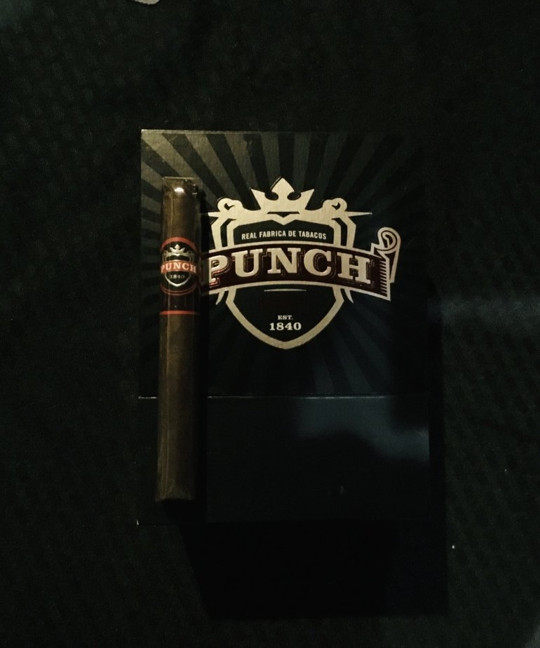 Punch Punch Diablo Scamp 6 1/8x50