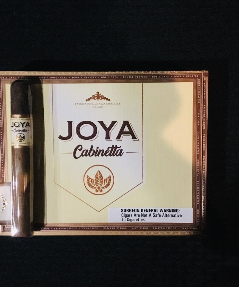 Joya de Nicaragua Cabinetta Toro 6x52 Box of 20