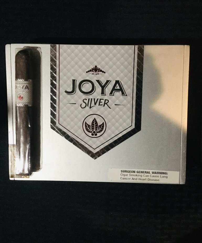 Joya de Nicaragua Joya de Nicaragua Silver Toro 6x52 Box of 20