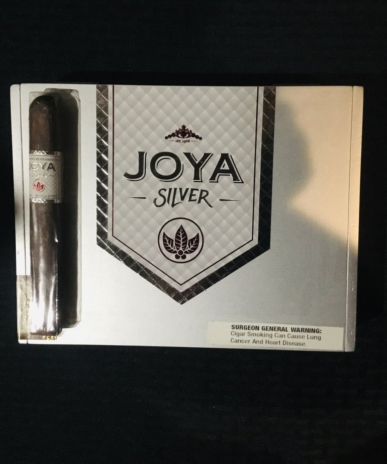 Joya de Nicaragua Silver Toro 6x52 Box of 20
