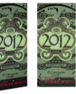 2012 by Oscar BarberPole Lancero 7x38