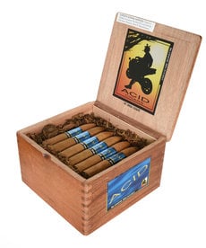 Acid Acid by Drew Estate Blondie Belicoso 5x54 Box of 24