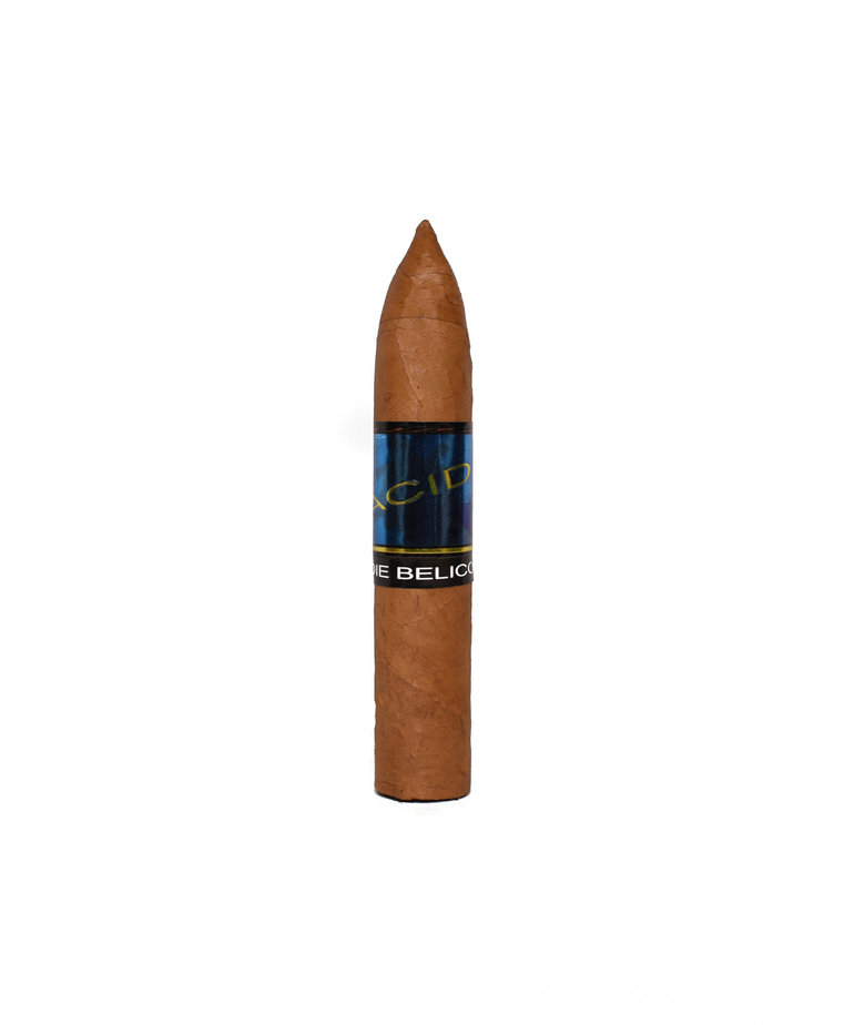 Acid by Drew Estate Blondie Belicoso 5x54