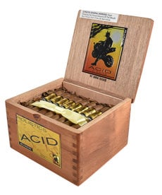 Acid Acid by Drew Estate Blondie Gold 4x38 Box of 40