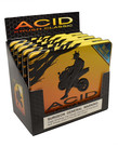 Acid Acid by Drew Estate Krush Tin of 10 Blue Sleeve of 5 Tins
