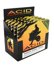 Acid by Drew Estate Krush Tin of 10 Green Candela Sleeve of 5 Tins