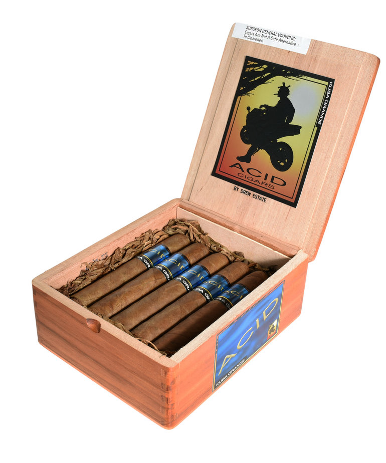 Acid by Drew Estate Kuba Grande 6x60 Box of 10