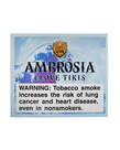 Ambrosia by Drew Estate Clove Tiki Tin of 10