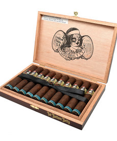 Deadwood Deadwood by Drew Estate Fat Bottom Betty Toro 6x50 Box of 10