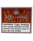 Isla del Sol Maduro by Drew Estate Breve 4x32 Tin of 10