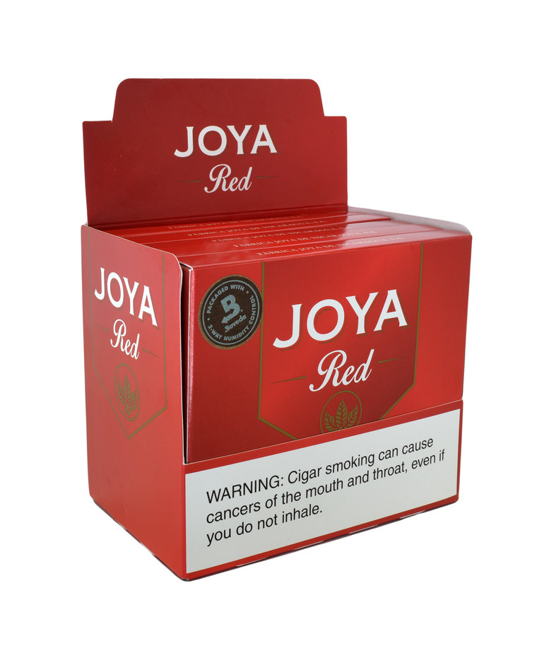 Joya de Nicaragua Joya de Nicaragua Joya Red 4x32 Tin of 10 Sleeve of 5