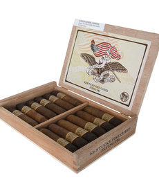 Kentucky Fire Cured Kentucky Fire Cured by Drew Estate Flying Pig 3 15/16x60 Box of 12