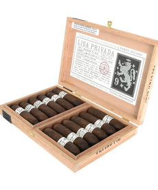 Liga Privada by Drew Estate No. 9 Flying Pig 3 15/16x60 Box of 12