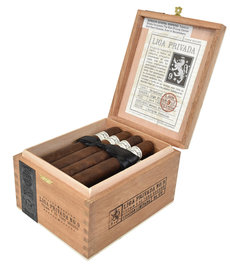 Liga Privada by Drew Estate No. 9 Toro 6x52 Box of 24