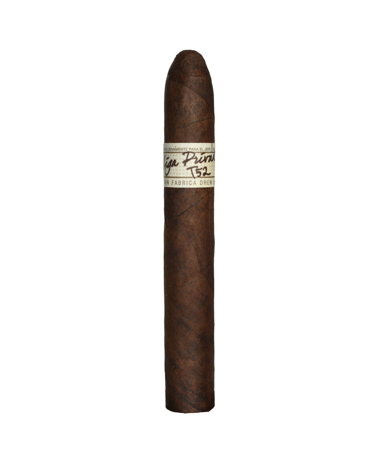 Liga Privada by Drew Estate T52 Belicoso 6x52