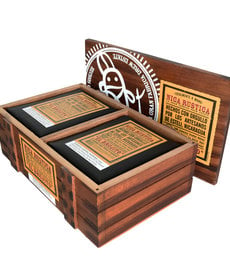 Nica Rustica Nica Rustica by Drew Estate El Brujito Toro 6x52 Box of 25